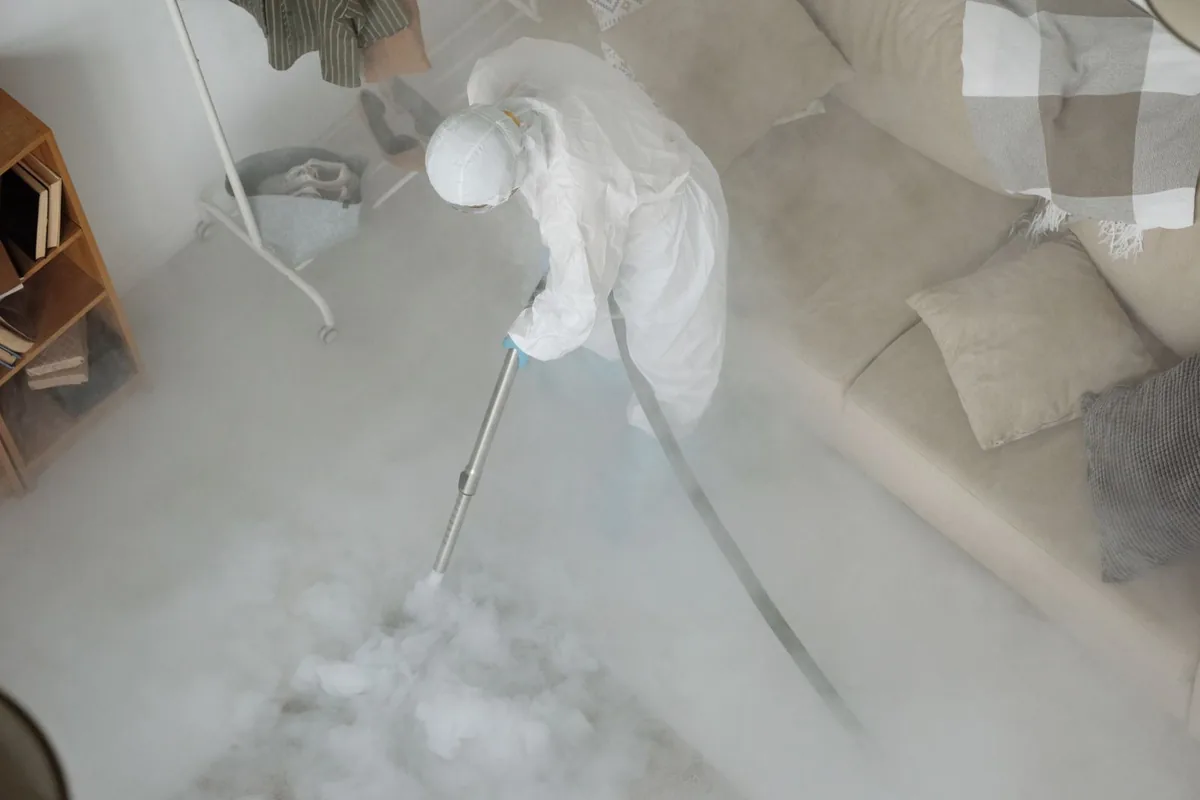 Biohazard Cleanup in Willow Glen, San Jose, CA